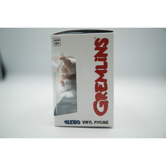 Gremlins Gizmo Vinyl Figure – CultureFly Exclusive –Collector Display – Sealed - Picture 5 of 6